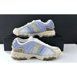 Saucony Unisex Matrix Fade Shoes Light Blue Fade Sneakers Sz 6.5 EC